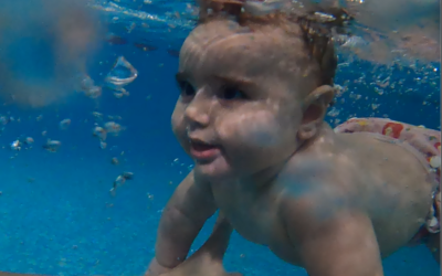 Come introdurre in modo sicuro le immersioni per i neonati