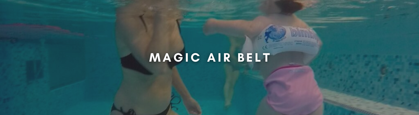 magic air belt